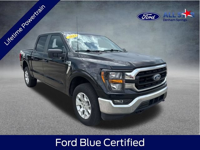 Used 2023 Ford F150 XLT AWD/4WD image 1