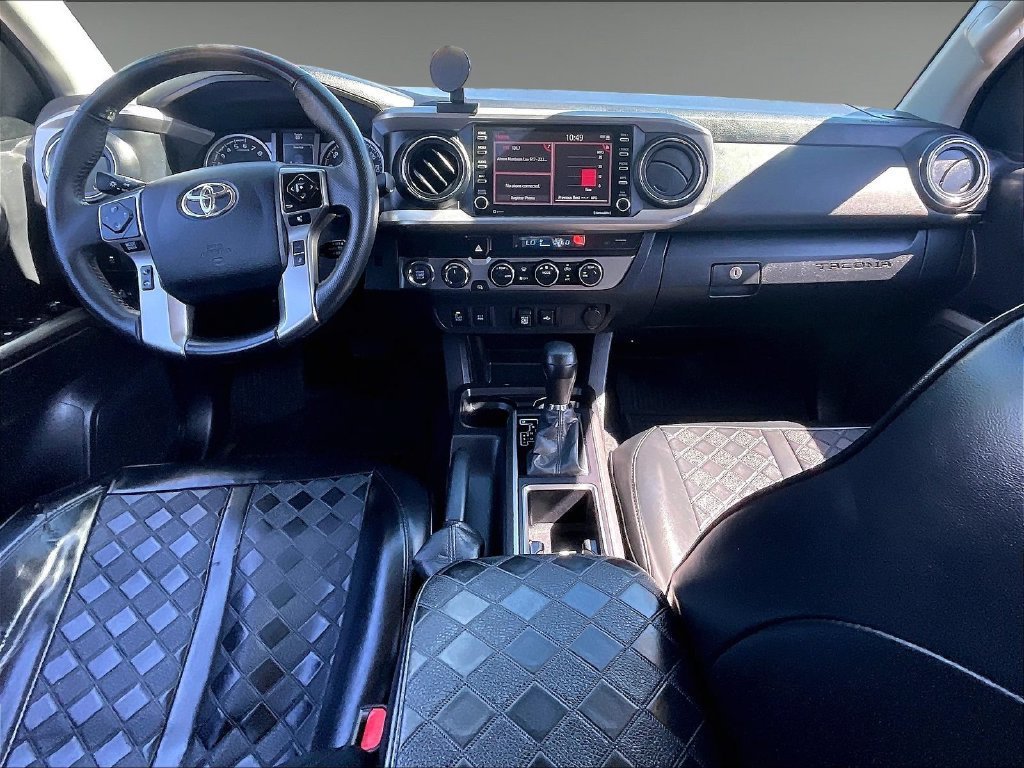 Used 2023 Toyota Tacoma 4x4 Double Cab w/ Trail Edition image 21