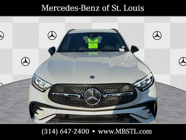 Certified 2026 Mercedes-Benz GLC 300 4MATIC image 5