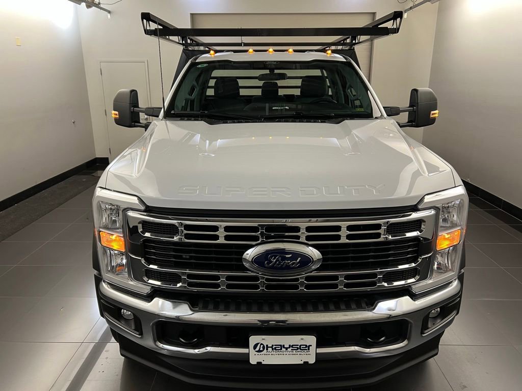 New 2025 Ford F550 XL image 2