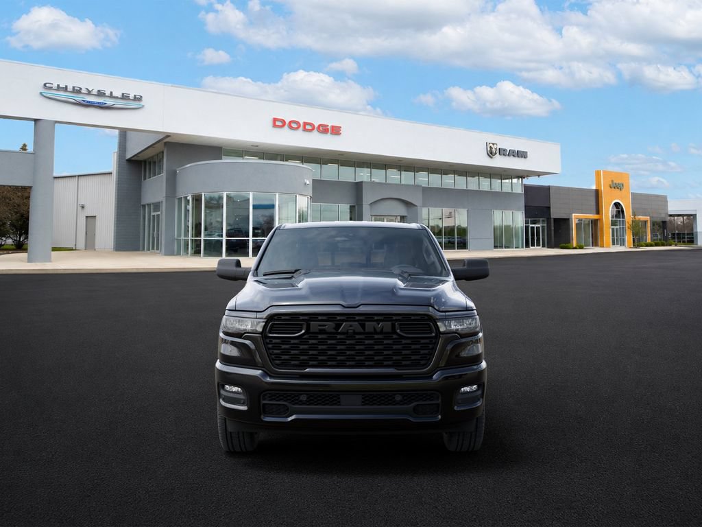 New 2027 RAM 1500 Express AWD/4WD image 6