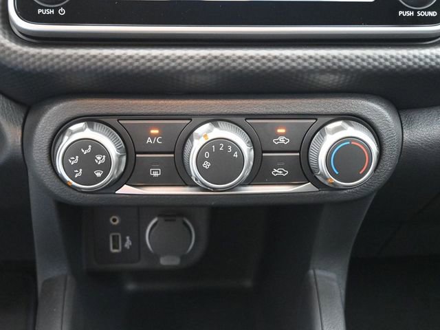 New 2025 Nissan Kicks Play S w/ Interior Electronics Package image 4