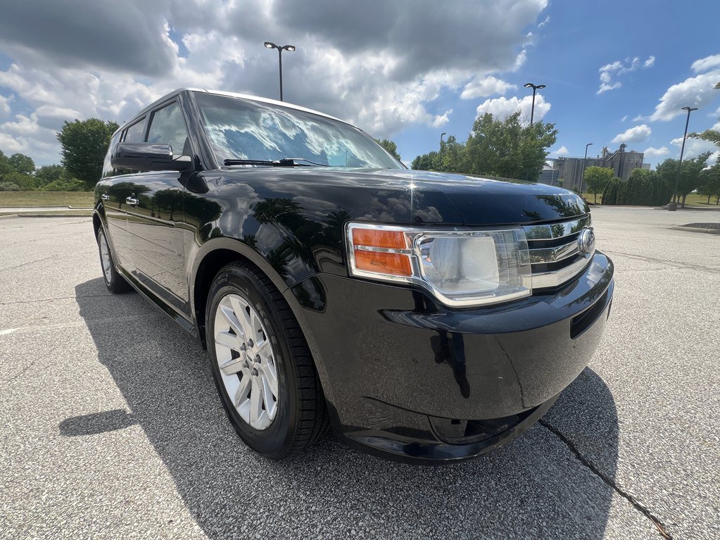 Used 2012 Ford Flex SEL w/ Equipment Group Order Code AWD/4WD image 7