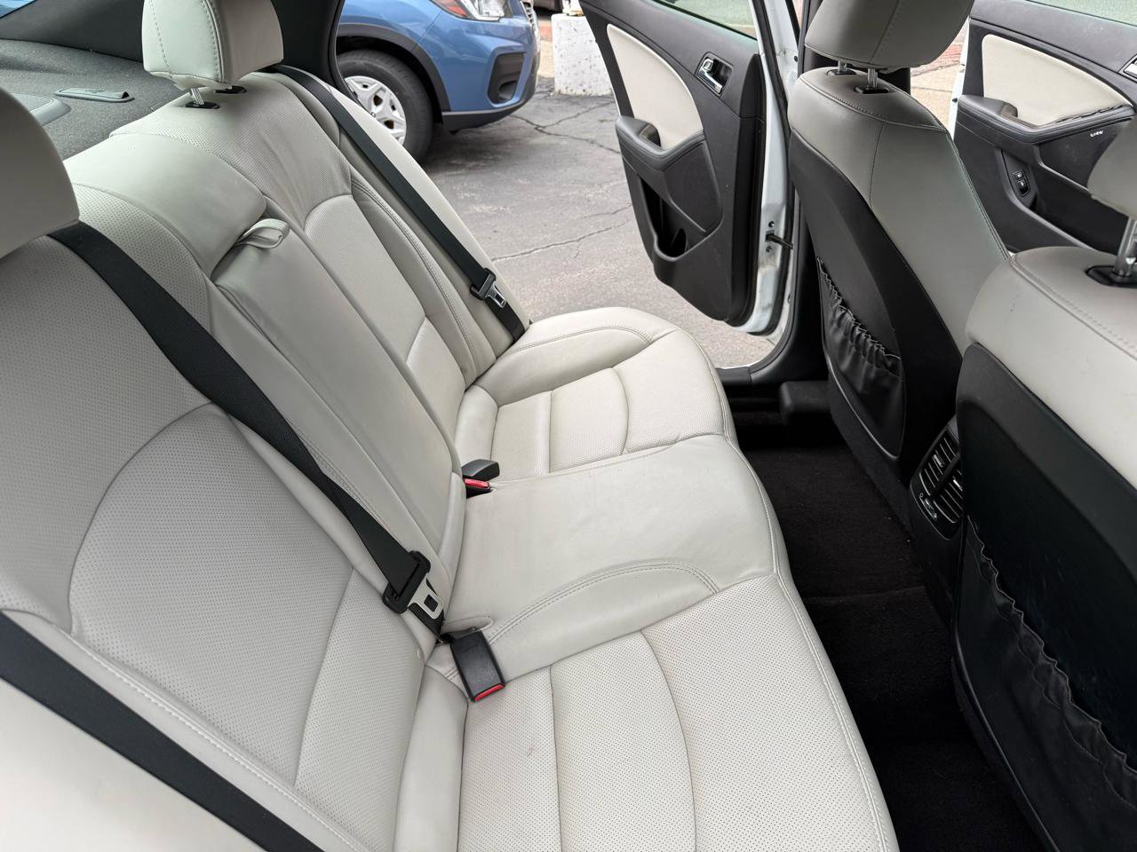 Used 2013 Kia Optima SX w/ Limited Pkg image 24