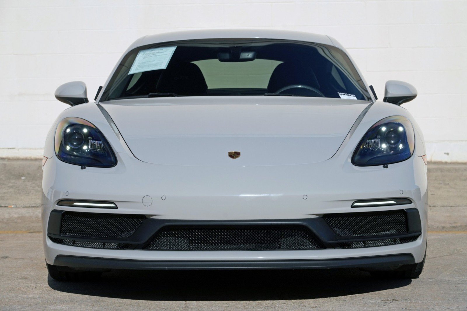Used 2024 Porsche 718 Cayman GTS w/ GTS Interior Package RWD image 7