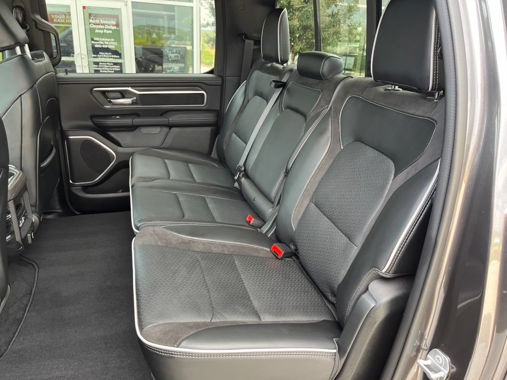 Used 2026 RAM 1500 Laramie w/ Night Edition AWD/4WD image 18