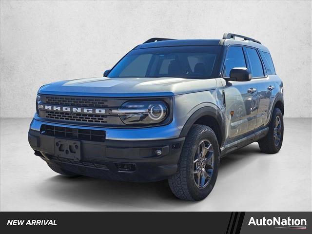 Used 2023 Ford Bronco Sport Badlands w/ Premium Package