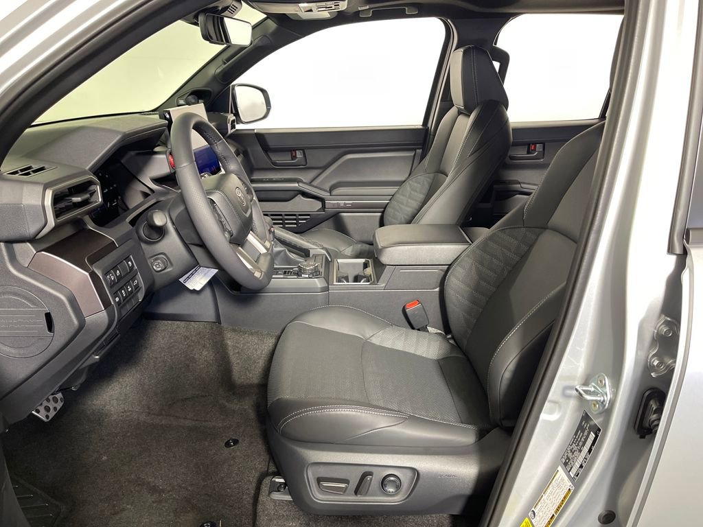 New 2025 Toyota 4Runner TRD Sport image 12