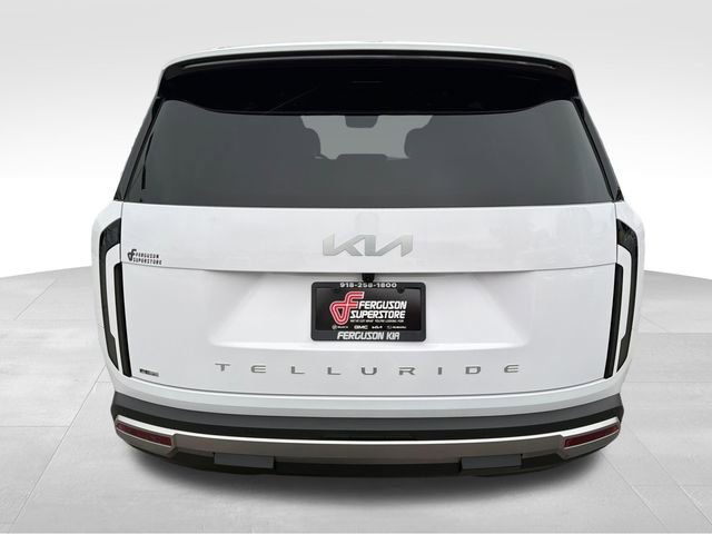 New 2027 Kia Telluride EX FWD image 6