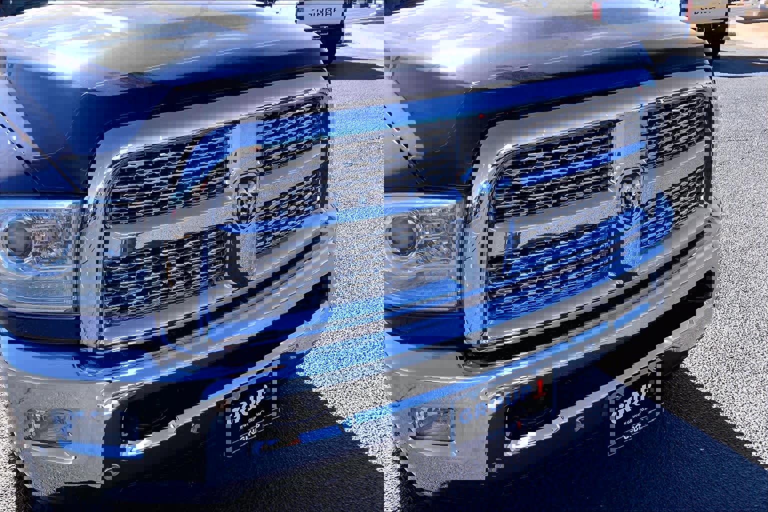 Used 2016 RAM 2500 Laramie image 30