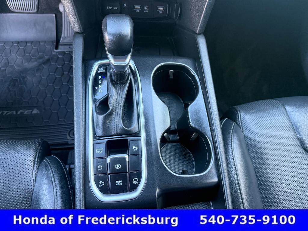 Used 2020 Hyundai Santa Fe Limited image 26