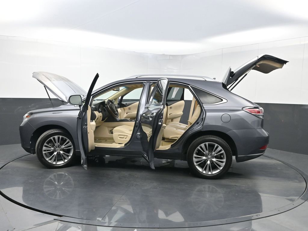 Used 2013 Lexus RX 450h AWD w/ Navigation Pkg image 34