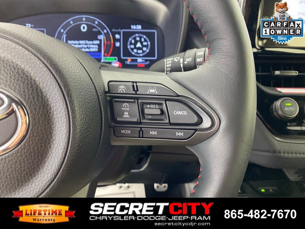 Used 2025 Toyota Corolla GR AWD/4WD image 15