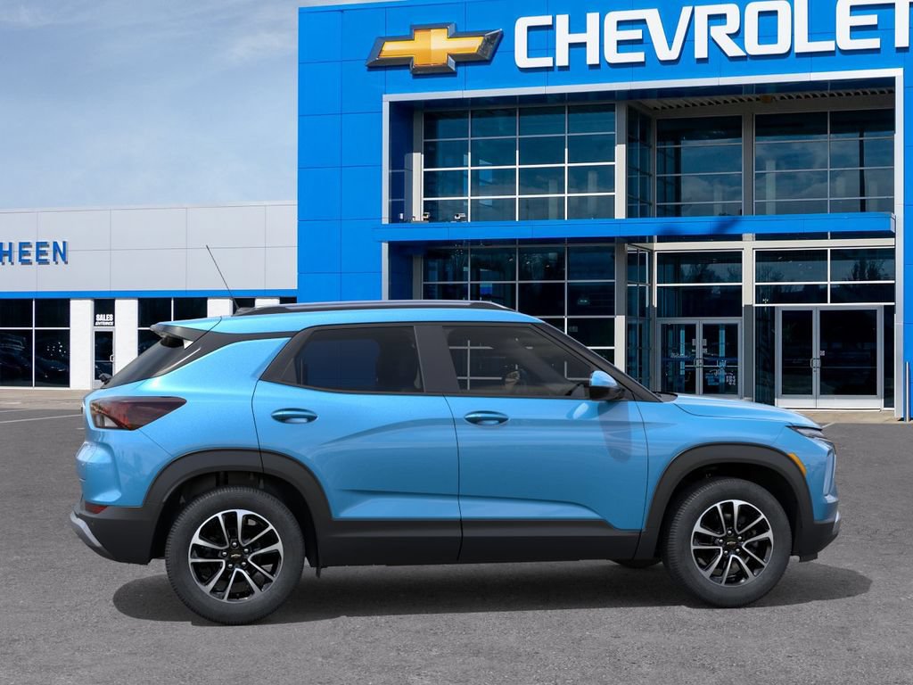 New 2026 Chevrolet TrailBlazer LT w/ Convenience Package AWD/4WD image 6