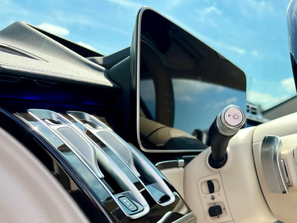 Certified 2026 Mercedes-Benz S 580 4MATIC Sedan image 42