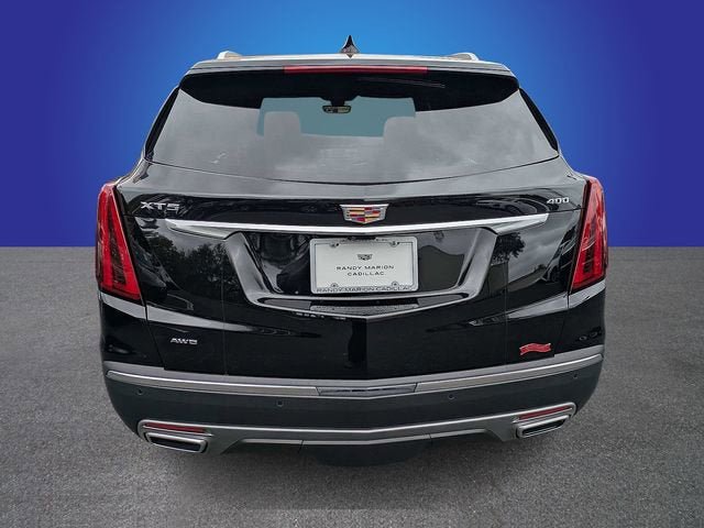 New 2026 Cadillac XT5 Premium Luxury w/ Driver Assist Package AWD/4WD image 4