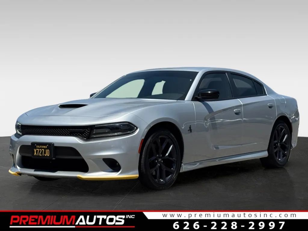 Used 2020 Dodge Charger GT w/ Blacktop Package