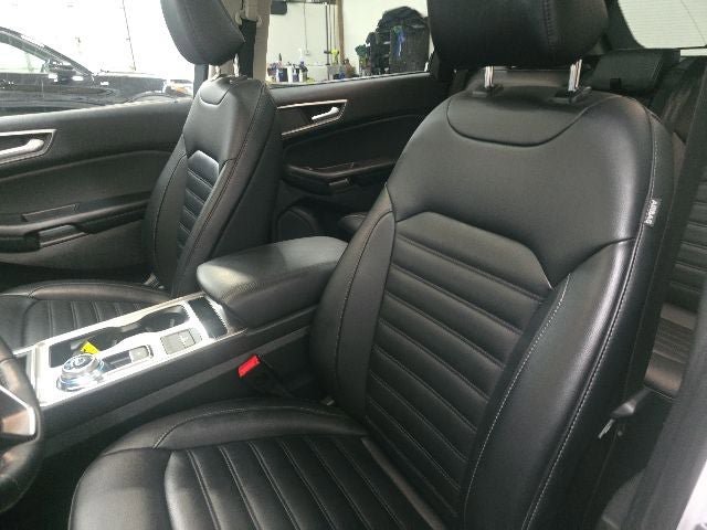 Used 2023 Ford Edge SEL w/ Convenience Package AWD/4WD image 16