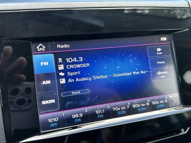 Certified 2023 Subaru Crosstrek 2.0i Premium AWD/4WD image 16