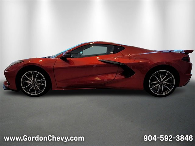 New 2026 Chevrolet Corvette Stingray w/ Z51 Performance Package image 2