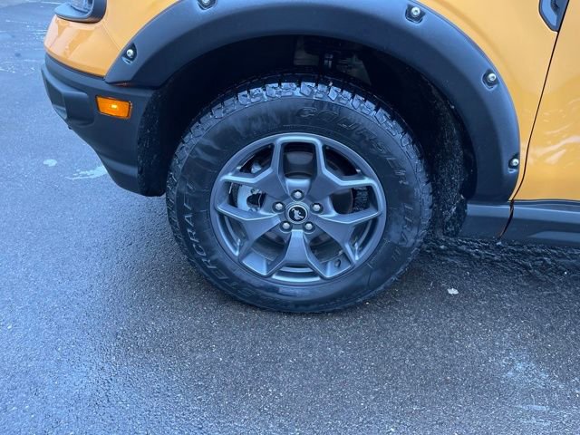 Used 2021 Ford Bronco Sport Badlands w/ Badlands Package image 27