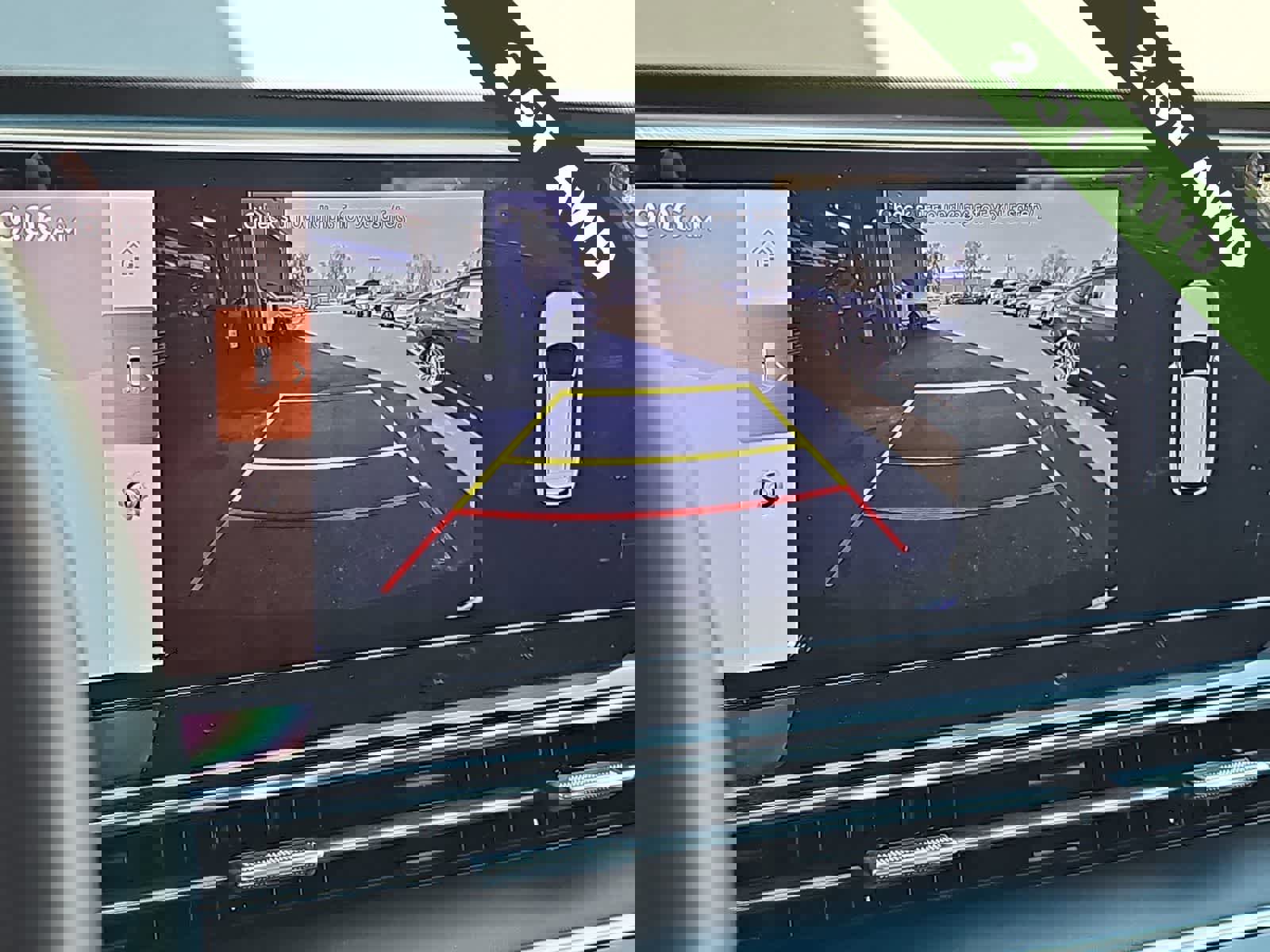 Certified 2025 Genesis GV80 2.5T AWD/4WD image 26