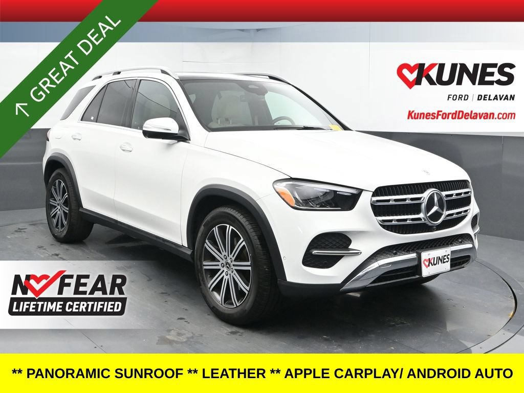 Used 2026 Mercedes-Benz GLE 350 4MATIC