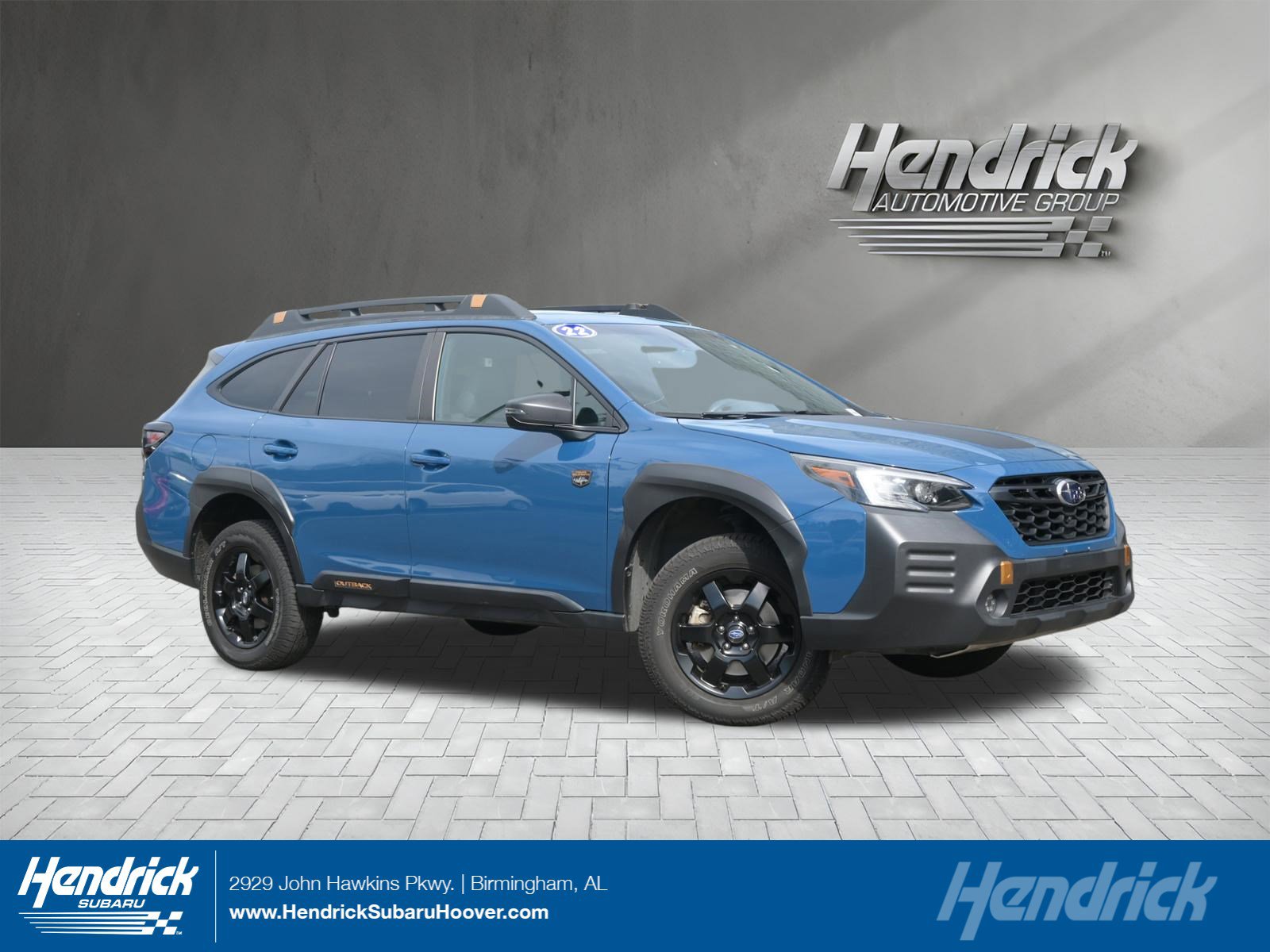 Used 2022 Subaru Outback Wilderness image 1