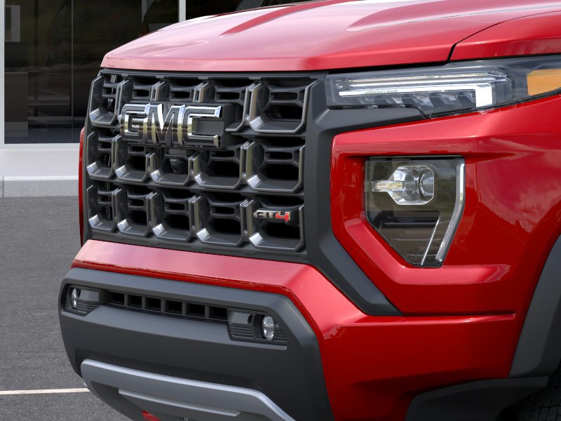 New 2026 GMC Canyon AT4 w/ Nightfall Edition AWD/4WD image 13