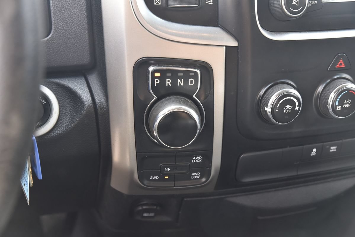 Used 2017 RAM 1500 Classic SLT AWD/4WD image 22