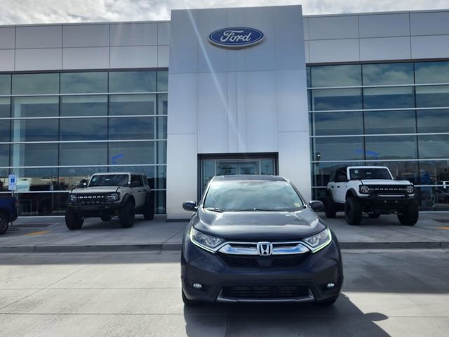 Used 2019 Honda CR-V EX image 3