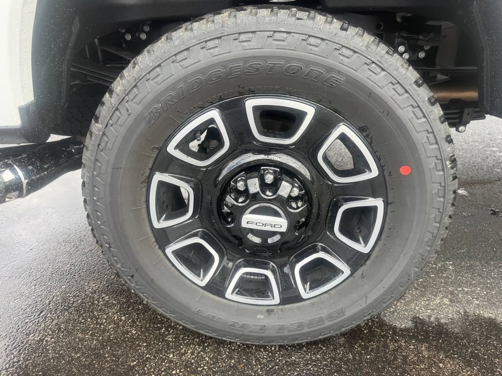 New 2026 Ford F250 Platinum AWD/4WD image 57