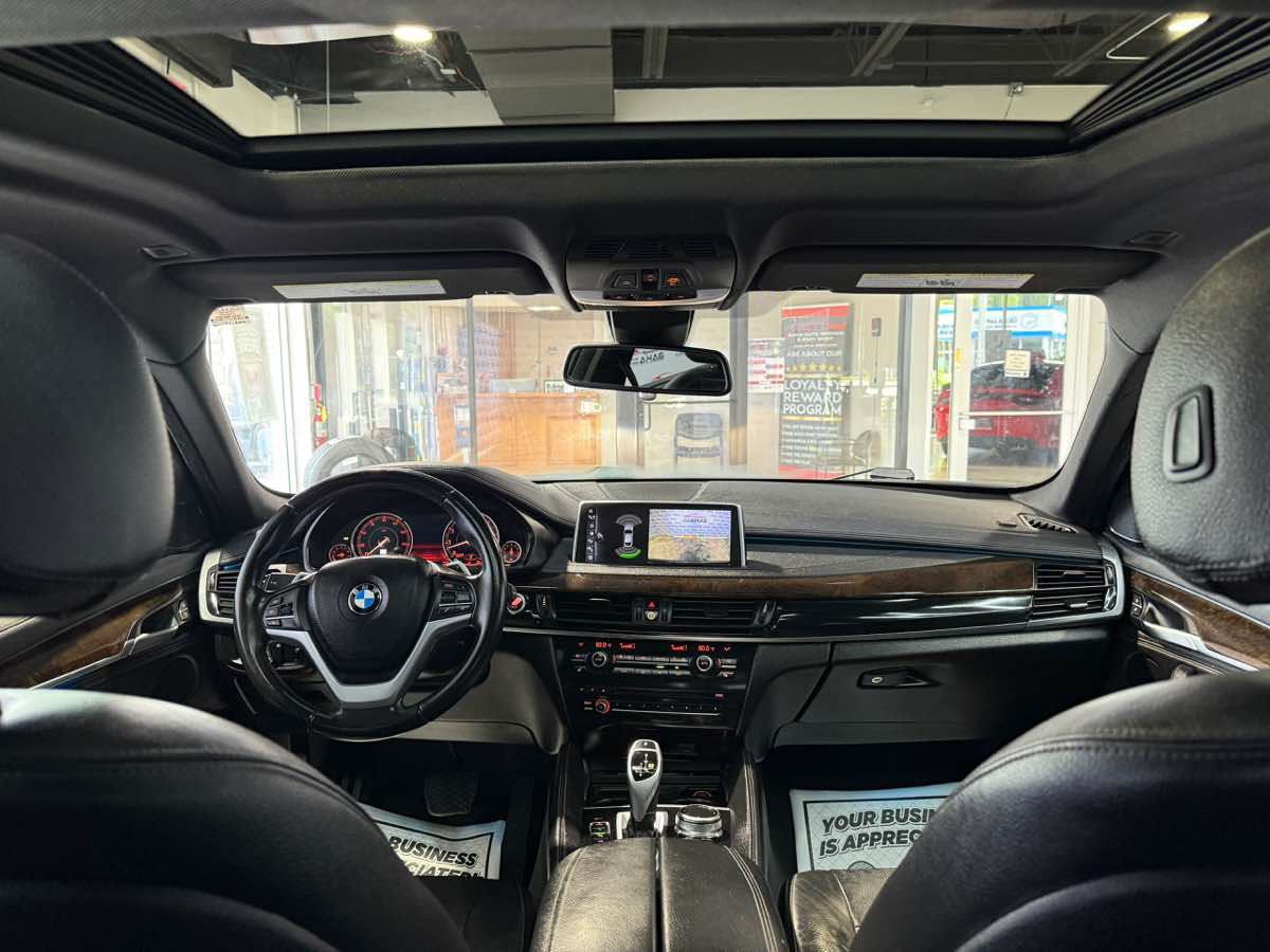 Used 2017 BMW X6 sDrive35i RWD image 18