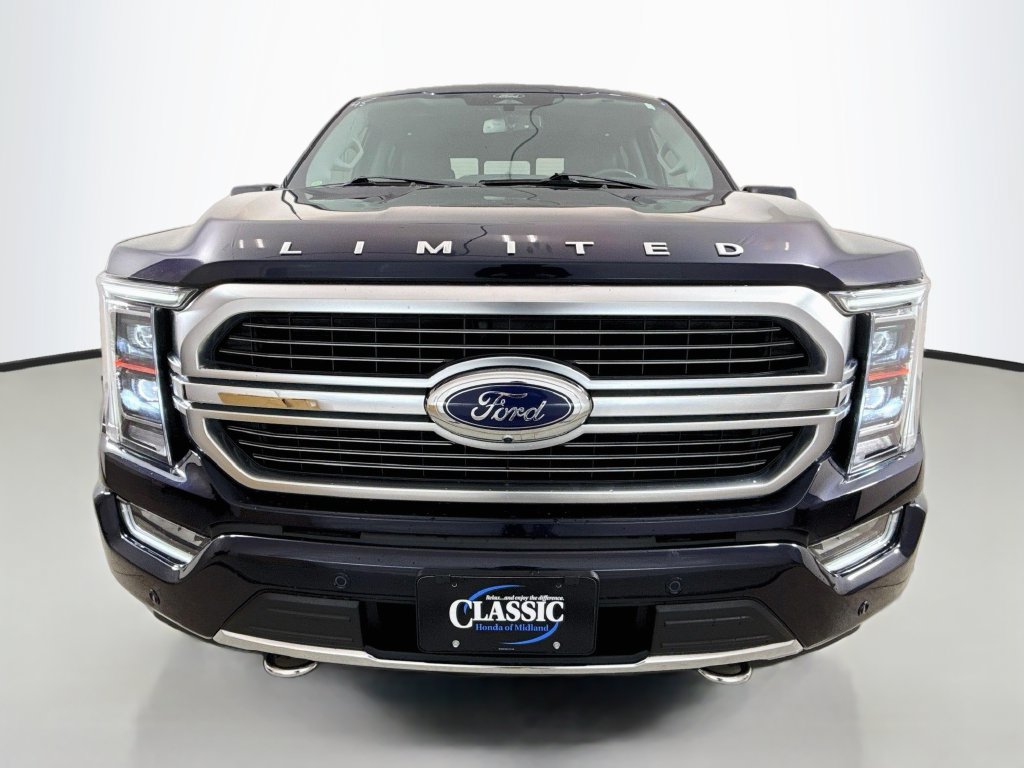 Used 2022 Ford F150 Limited AWD/4WD image 2