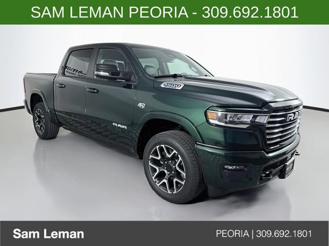 New 2027 RAM 1500 Laramie AWD/4WD image 1
