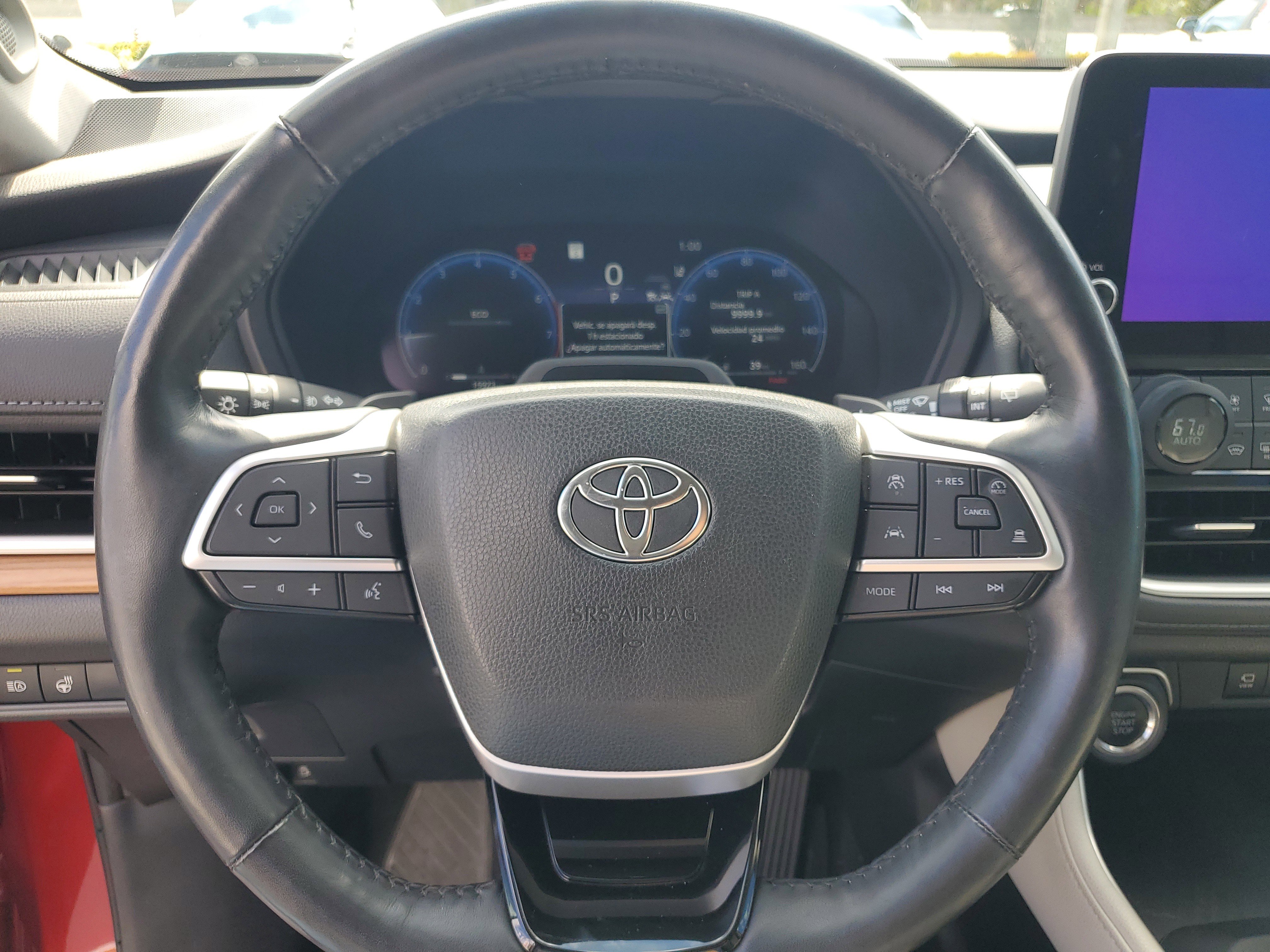 Used 2024 Toyota Grand Highlander Platinum image 23