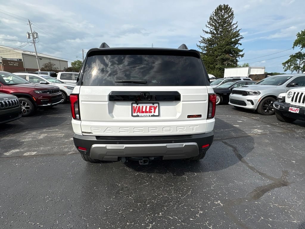 Used 2026 Honda Passport TrailSport Elite image 11