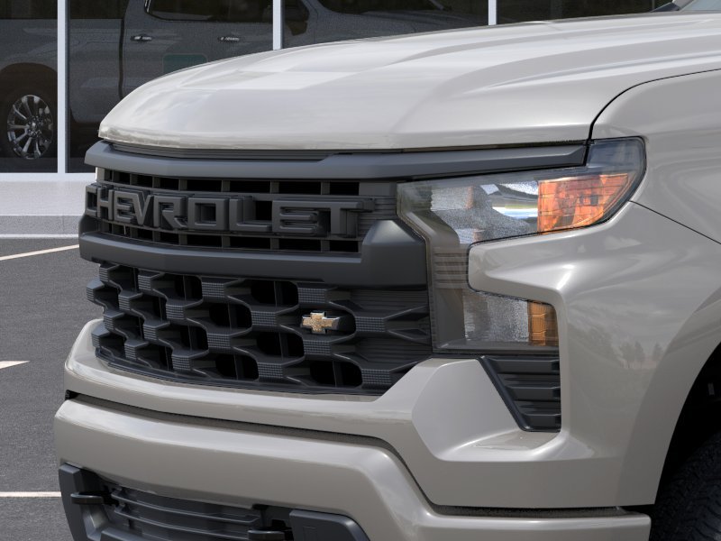 New 2026 Chevrolet Silverado 1500 Custom RWD image 13