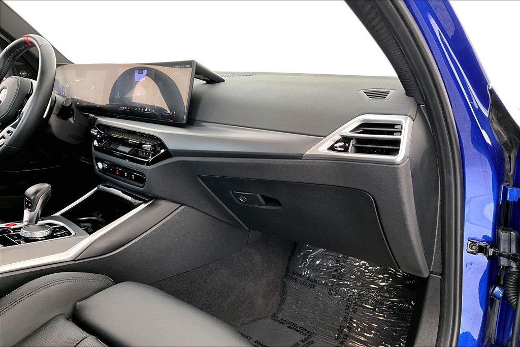 Used 2026 BMW M3 Competition w/ Executive Package AWD/4WD image 19