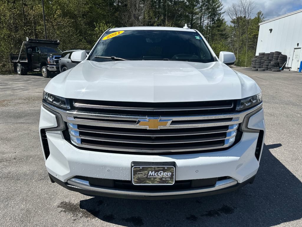 Used 2021 Chevrolet Tahoe High Country w/ Premium Package AWD/4WD image 8