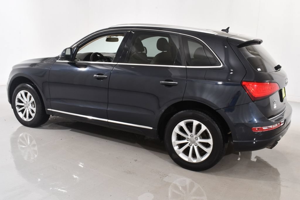 Used 2015 Audi Q5 2.0T Premium AWD/4WD image 15