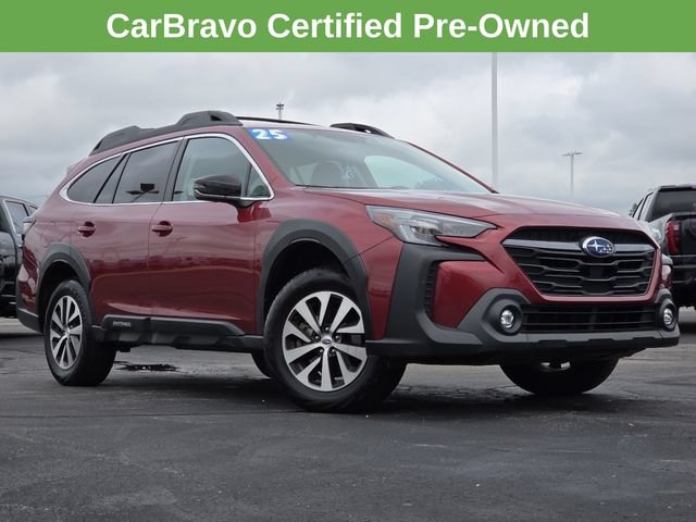 Used 2025 Subaru Outback Premium w/ Popular Package #1A AWD/4WD image 2