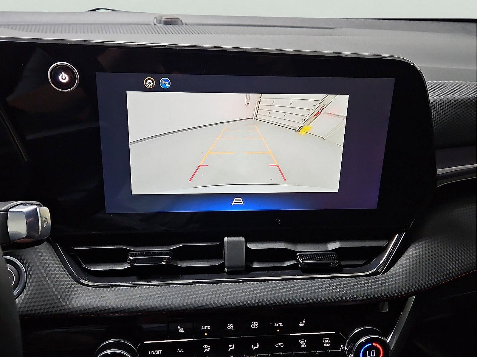 Used 2026 Chevrolet Equinox RS FWD image 12