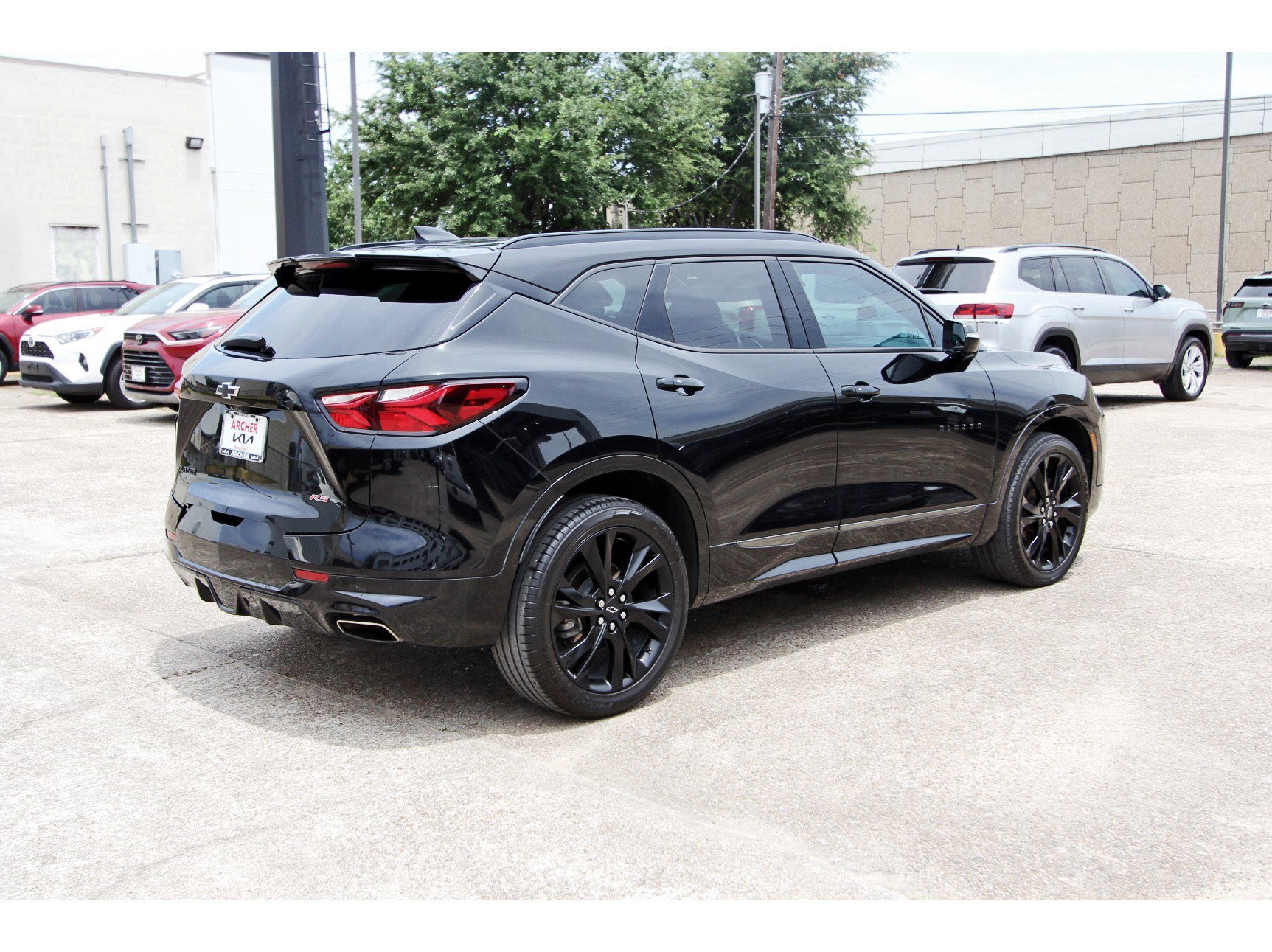Used 2020 Chevrolet Blazer RS image 7