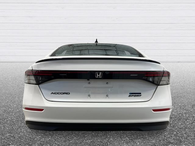 New 2026 Honda Accord Sport image 4