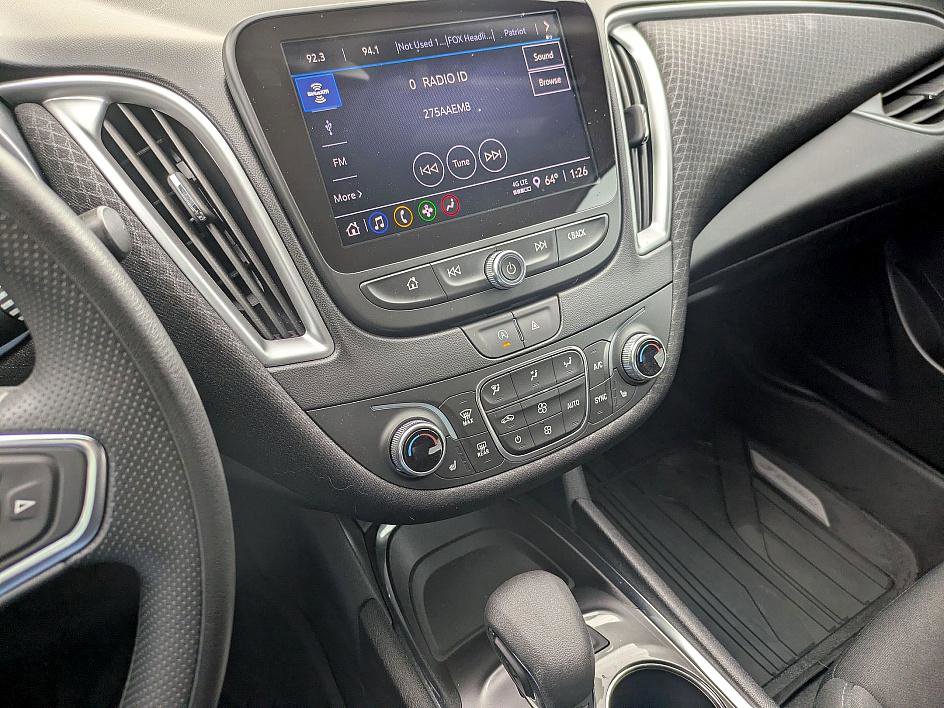 Used 2024 Chevrolet Malibu LT w/ LPO, Floor Liner Package image 17