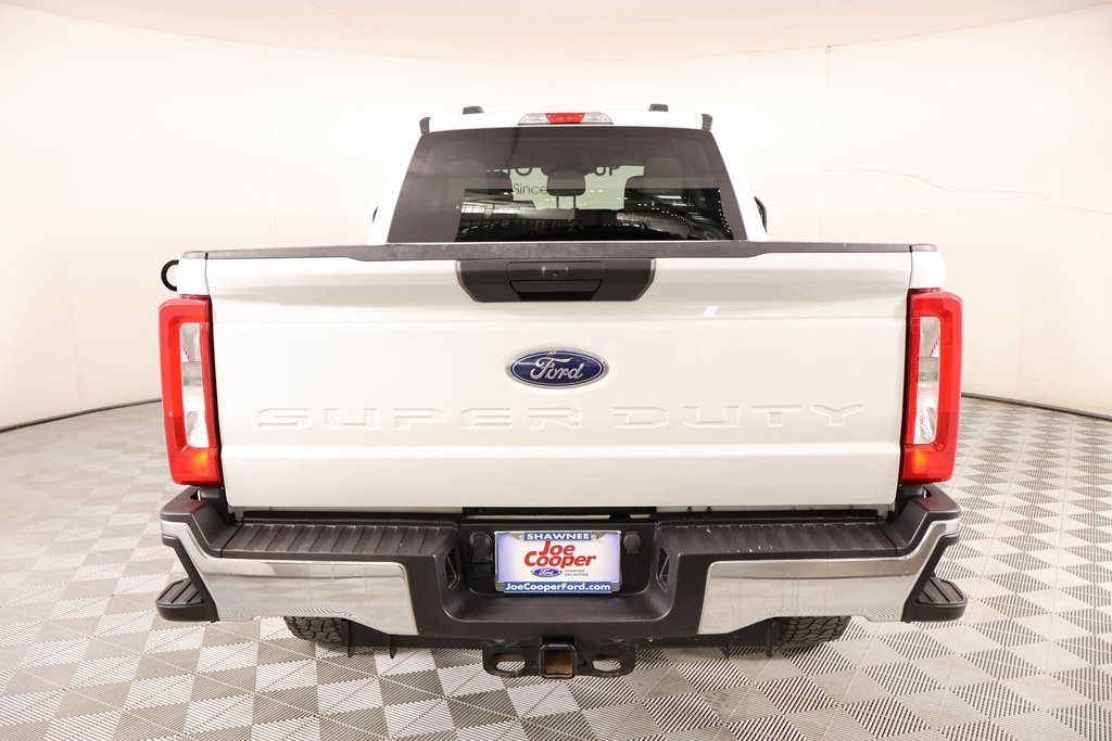 Used 2024 Ford F250 XLT w/ FX4 Off-Road Package image 20