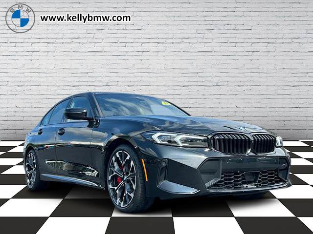New 2026 BMW 330i xDrive Sedan w/ M Sport Package AWD/4WD image 1