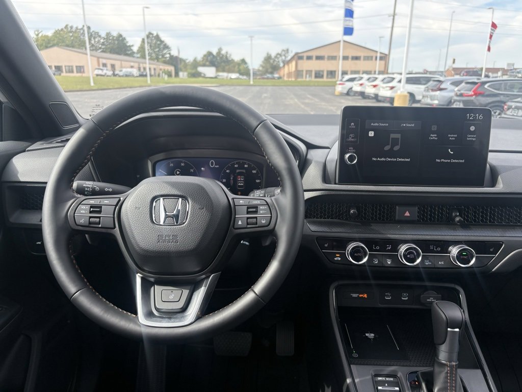 New 2026 Honda CR-V TrailSport image 25