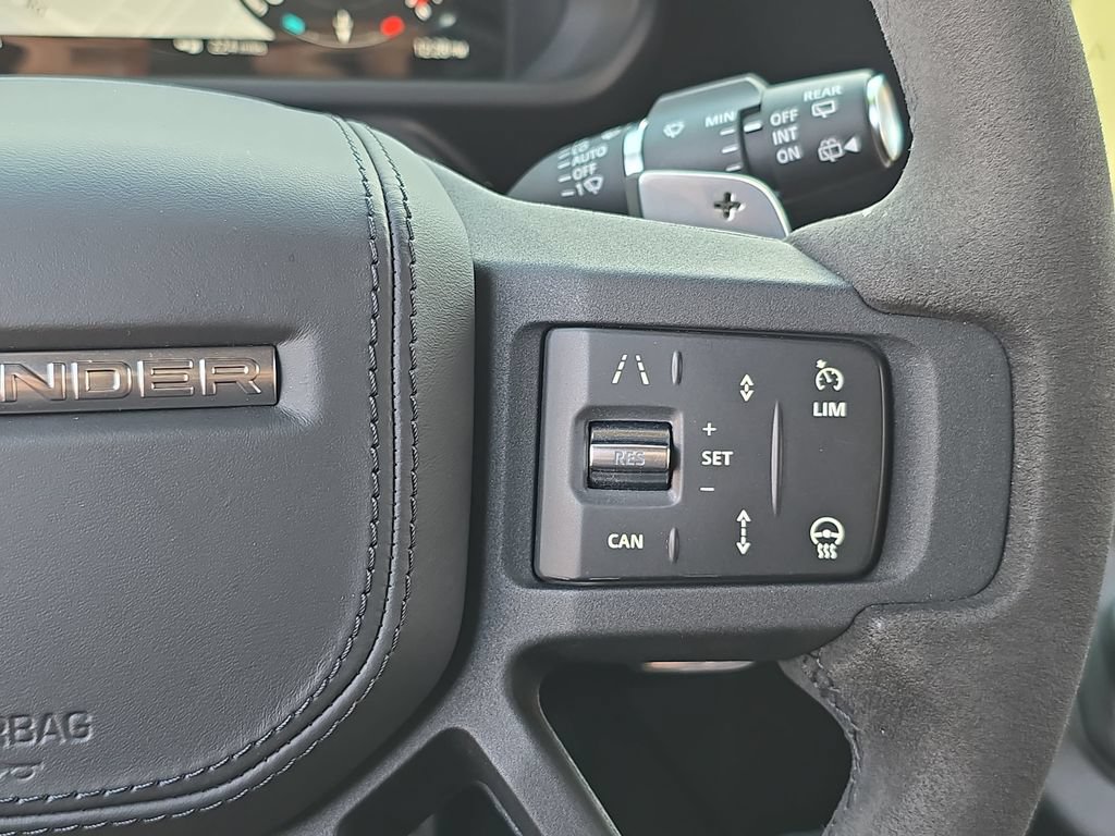 Certified 2024 Land Rover Defender 110 Carpathian Edition AWD/4WD image 18